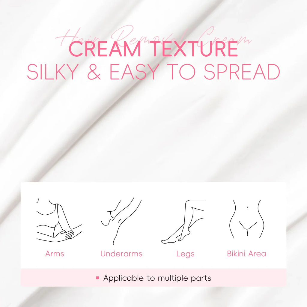 Sakura Hair Removal Cream Fast Painless Hair Growth Inhibitor Arm Armpit Legs Intimate Areas Permanent Depilatory for Men Woman