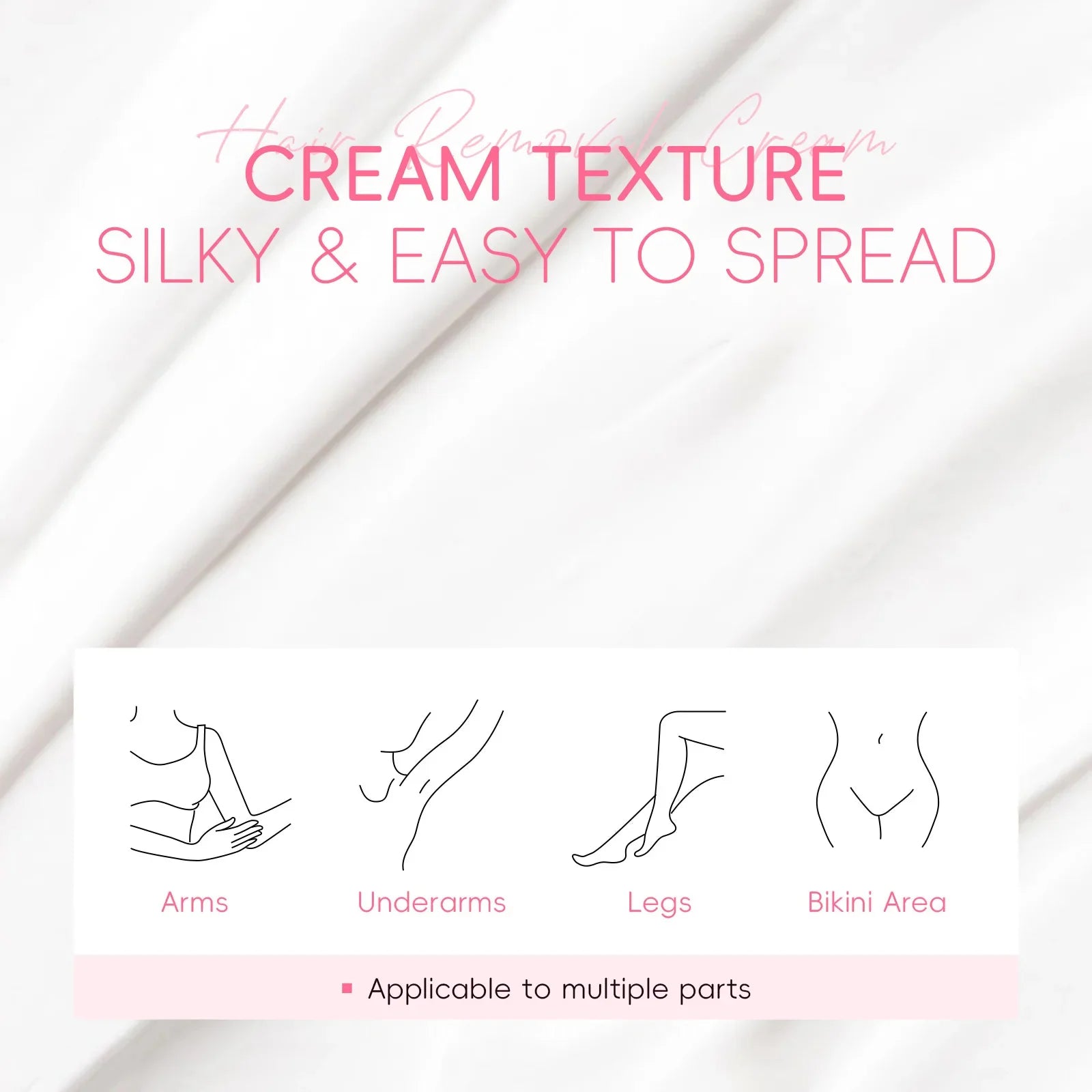 Sakura Hair Removal Cream Fast Painless Hair Growth Inhibitor Arm Armpit Legs Intimate Areas Permanent Depilatory for Men Woman