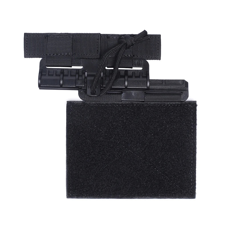 Tactical Quick Release Vest Buckle Durable Quick Release System Kit for JPC CPC NCP XPC 6094 420 Vest Accessories