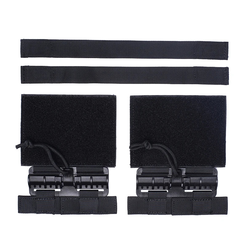 Tactical Quick Release Vest Buckle Durable Quick Release System Kit for JPC CPC NCP XPC 6094 420 Vest Accessories