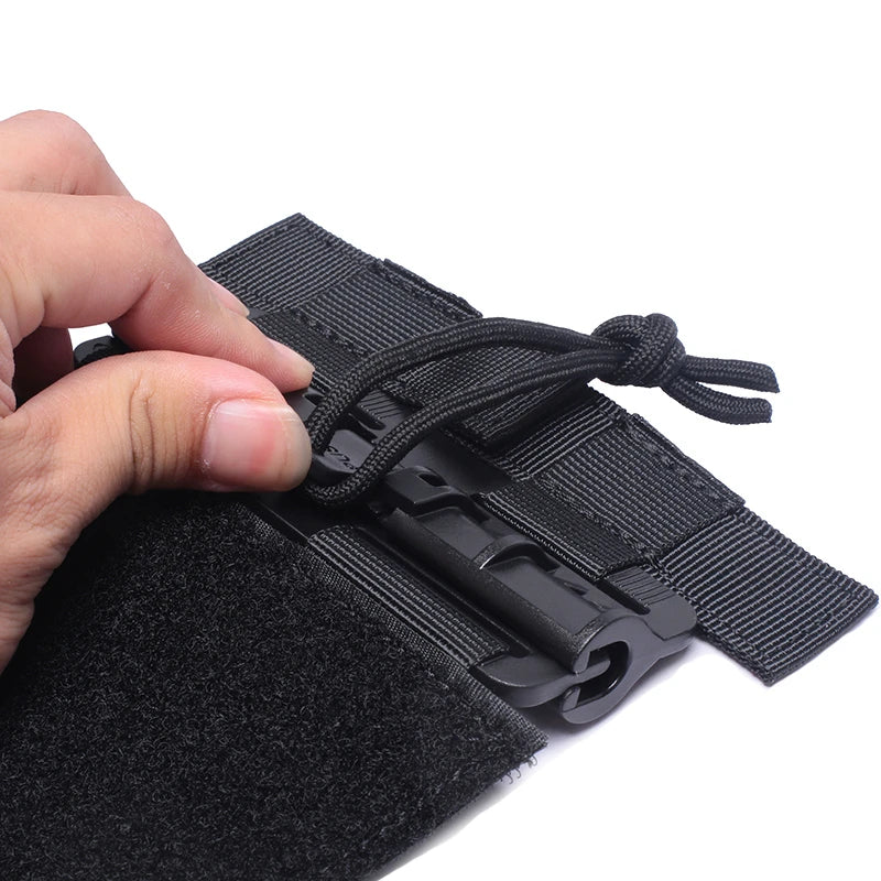 Tactical Quick Release Vest Buckle Durable Quick Release System Kit for JPC CPC NCP XPC 6094 420 Vest Accessories