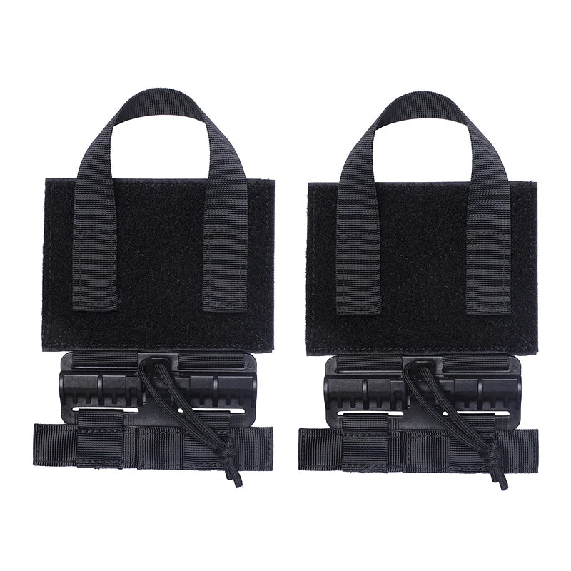 Tactical Quick Release Vest Buckle Durable Quick Release System Kit for JPC CPC NCP XPC 6094 420 Vest Accessories