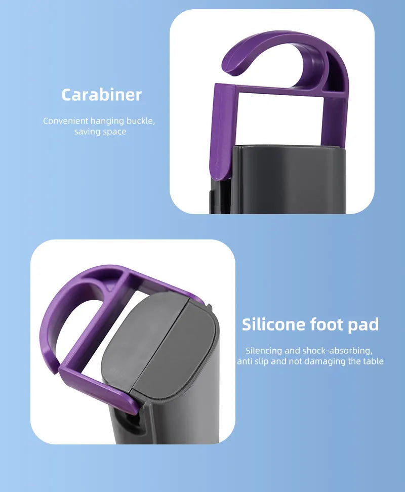 New Handheld Portable Fan 100 Wind Speeds Adjustable Refrigeration Mini Turbo Fan Long-lasting High Speed Cold Compress Fan