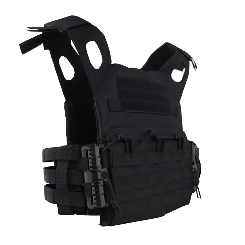 Tactical Quick Release Vest Buckle Durable Quick Release System Kit for JPC CPC NCP XPC 6094 420 Vest Accessories