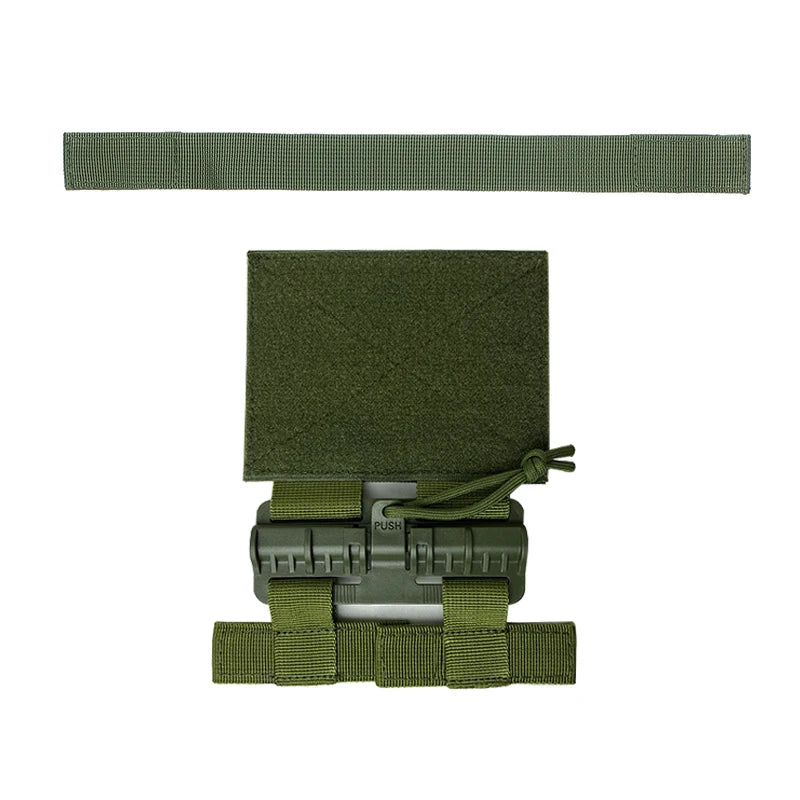 Tactical Quick Release Vest Buckle Durable Quick Release System Kit for JPC CPC NCP XPC 6094 420 Vest Accessories