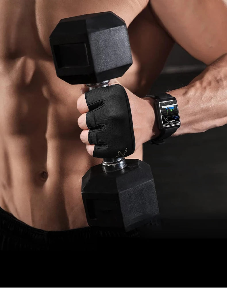 KUTOOK Weight Lifting Gloves for Women Palm Protection Gym Workout Training Fitness Gloves  Exercise Gloves for Weight Lifting