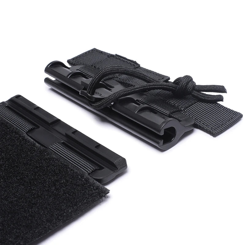 Tactical Quick Release Vest Buckle Durable Quick Release System Kit for JPC CPC NCP XPC 6094 420 Vest Accessories