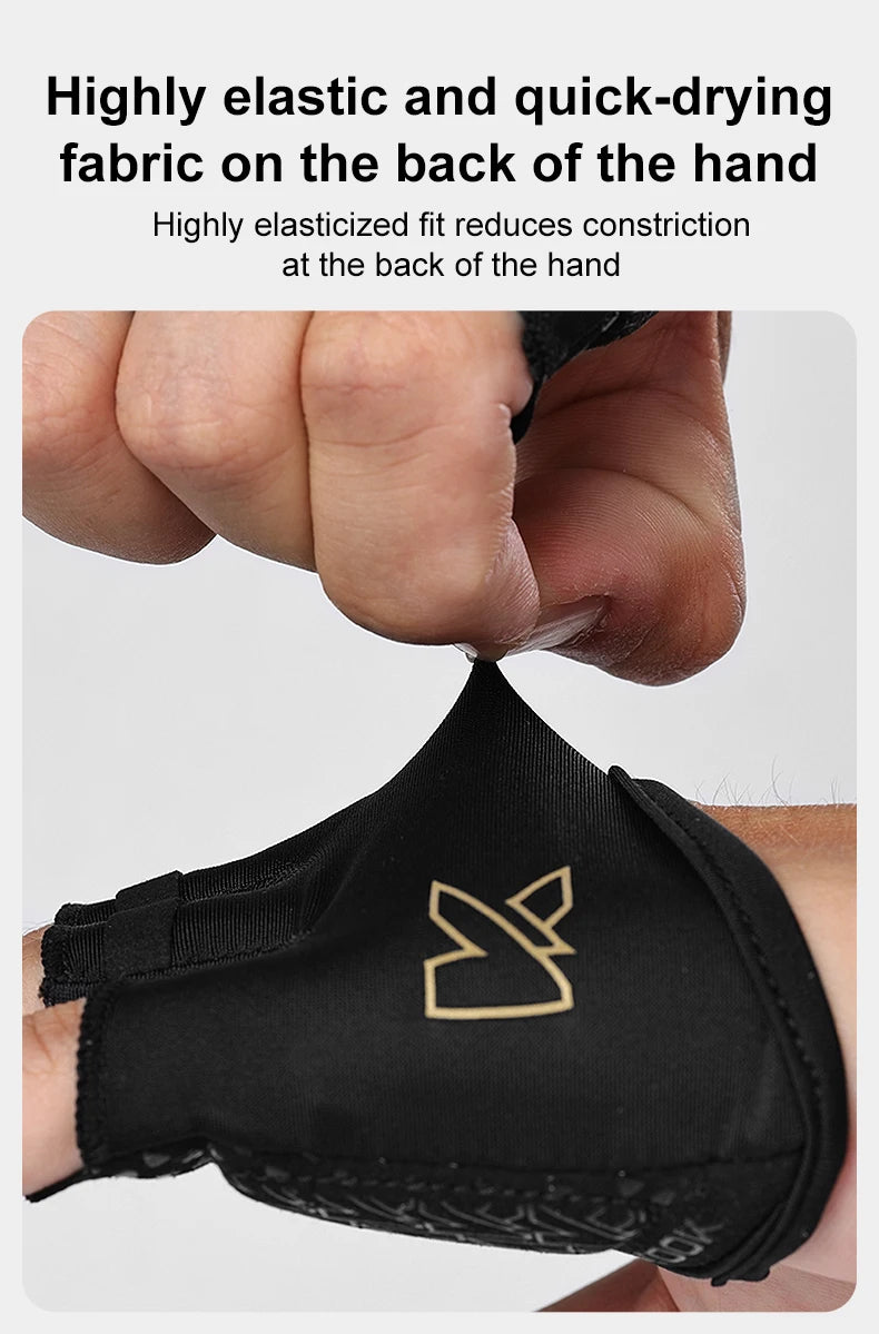 KUTOOK Weight Lifting Gloves for Women Palm Protection Gym Workout Training Fitness Gloves  Exercise Gloves for Weight Lifting