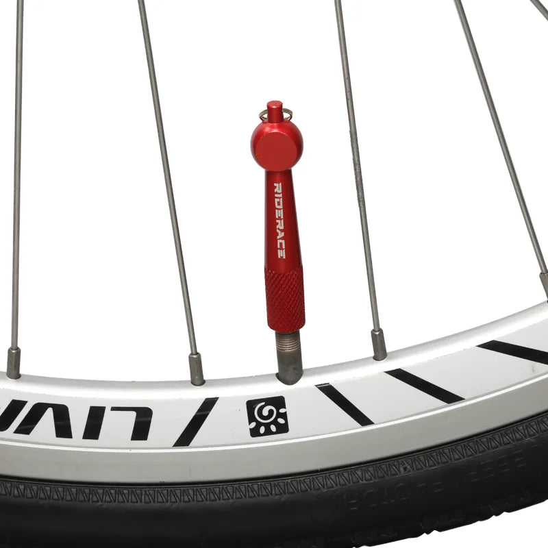 Bicycle Skewer Lever Quick Release Bike QR Wheel Locking Security Anti Theft Skewers For MTB Mountain Road Cycling Hub Parts