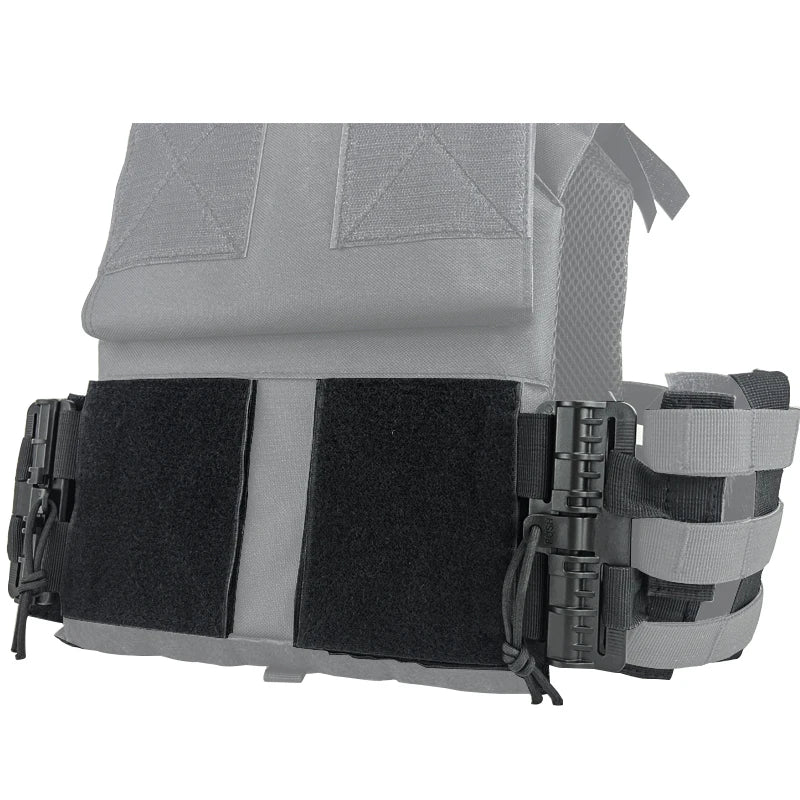 Tactical Quick Release Vest Buckle Durable Quick Release System Kit for JPC CPC NCP XPC 6094 420 Vest Accessories