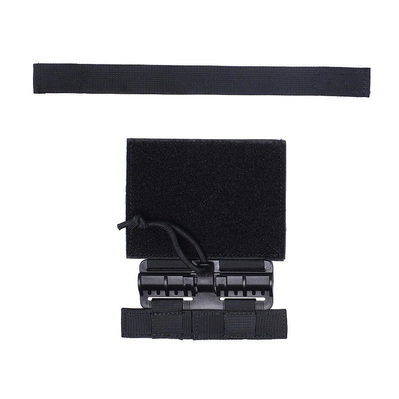 Tactical Quick Release Vest Buckle Durable Quick Release System Kit for JPC CPC NCP XPC 6094 420 Vest Accessories
