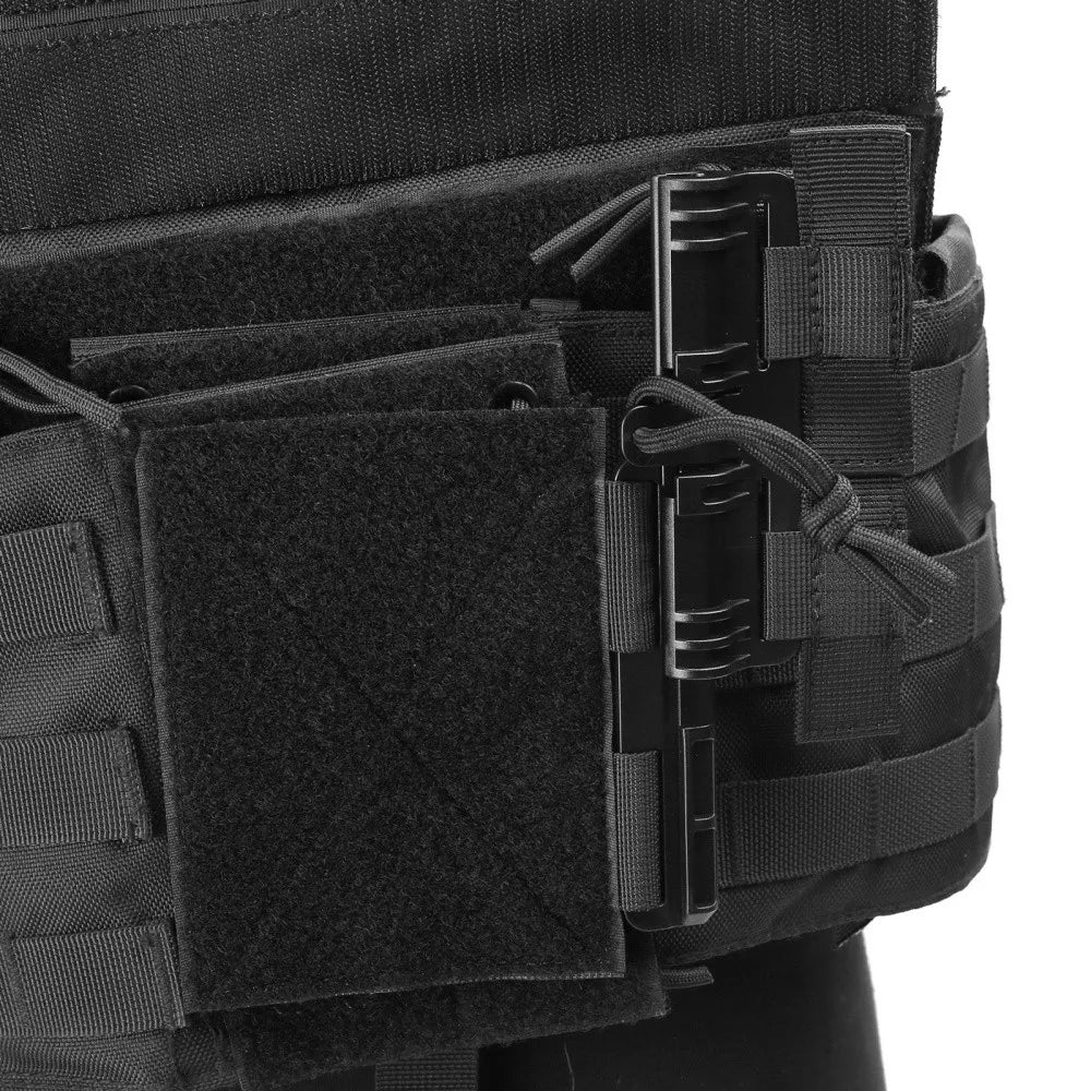 Tactical Quick Release Vest Buckle Durable Quick Release System Kit for JPC CPC NCP XPC 6094 420 Vest Accessories