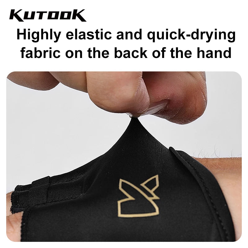 KUTOOK Weight Lifting Gloves for Women Palm Protection Gym Workout Training Fitness Gloves  Exercise Gloves for Weight Lifting