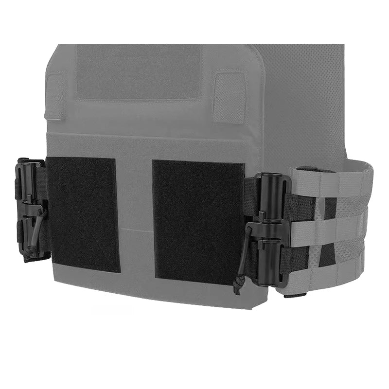 Tactical Quick Release Vest Buckle Durable Quick Release System Kit for JPC CPC NCP XPC 6094 420 Vest Accessories